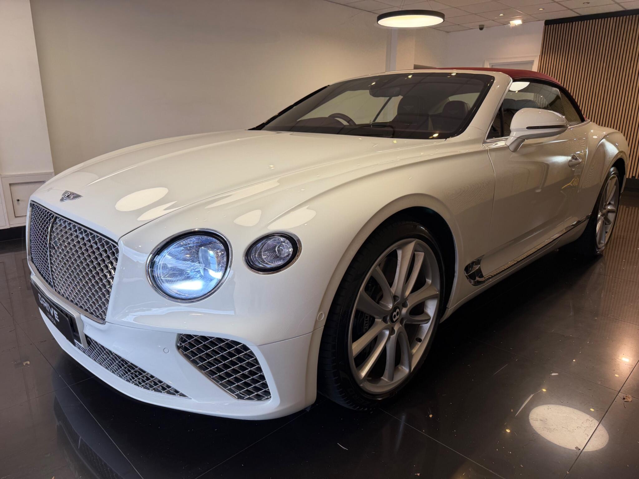 Bentley Continental